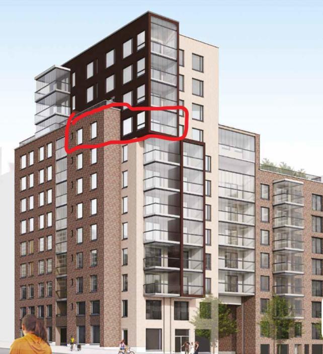شقة هلسنكي  في Pasila Star المظهر الخارجي الصورة